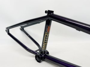 画像3: Kink Williams Frame [20.75"TT] Plum Purple (3)