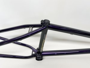 画像4: Kink Williams Frame [20.75"TT] Plum Purple (4)