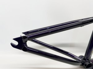 画像5: Kink Williams Frame [20.75"TT] Plum Purple (5)