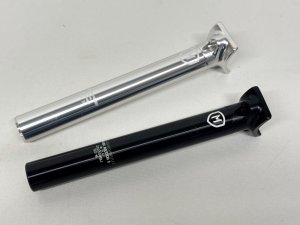 画像1: Mission Stealth V2 Pivotal Seat Post [180mm] (1)