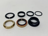 画像1: Kink Integrated 2 Headset [Ti-Ceramic]