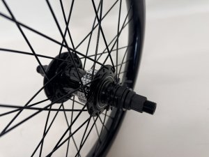 画像2: [KIDS] Cult 18" Crew Freecoaster Wheel (2)