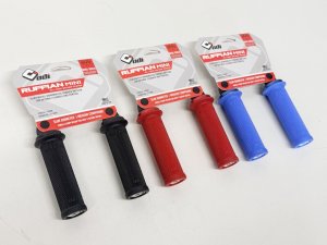 画像1: [KIDS] ODI Ruffian Mini V2.1 Lock-on Grip [110mm] (1)