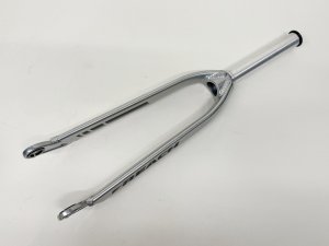 画像2: [24"Wheel] Yess 24Pro Alumi Race Fork [20mm] [24"/1-1/8"] (2)