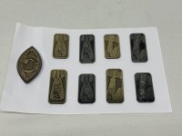 画像1: Capital BMX “Collector’s Edition” Badge Set