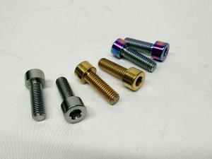 画像1: Titan Bolt [M8x25mm] (1)