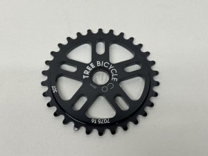 画像1: Tree Original Sprocket [30T/Bolt] (1)