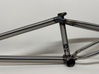 画像2: Cult 2Short IC Frame [21"TT] Clear Raw