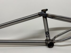 画像4: Cult 2Short IC Frame [21"TT] Clear Raw (4)