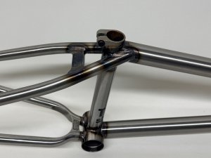 画像5: Cult 2Short IC Frame [21"TT] Clear Raw (5)