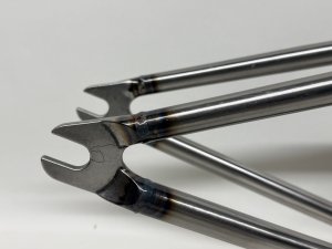 画像8: Cult 2Short IC Frame [21"TT] Clear Raw (8)