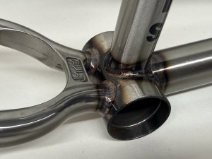 画像7: Cult 2Short IC Frame [21"TT] Clear Raw (7)