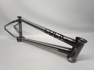 画像2: Cult 2Short IC Frame [21"TT] Clear Raw (2)