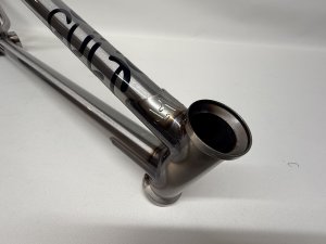 画像3: Cult 2Short IC Frame [21"TT] Clear Raw (3)