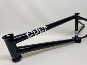 画像1: Cult 2Short IC Frame [21"TT] Black (1)