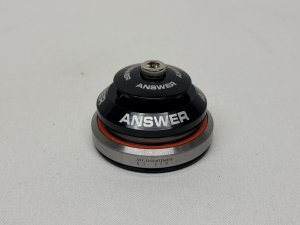 画像1: Answer Integrated Headset [Tapered 1-1/8" to 1.5"] (1)