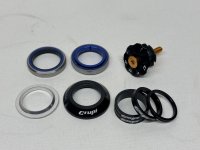 画像1: Crupi Integrated Headset [1"/38mm Bearing] 