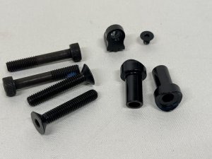 画像1: Brake Mount Kit [M6] (1)