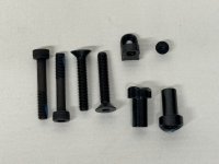 画像1: Brake Mount Kit [M6]