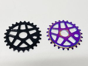 画像1: Salt Gateway Sprocket [25T] (1)
