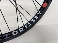 画像2: Odyssey Hazard/Antigram V2 CST Rear Wheel [653R]