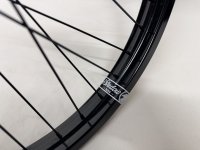 画像2: Shadow Symbol Front Wheel