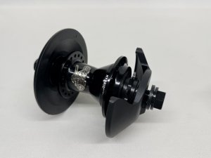 画像1: Animal Sherman Rear Hub [Hybrid] (1)
