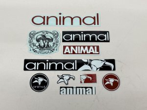 画像3: Animal Sticker Pack [Assort] (3)