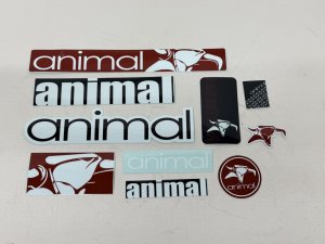 画像4: Animal Sticker Pack [Assort] (4)