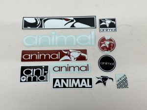 画像5: Animal Sticker Pack [Assort] (5)