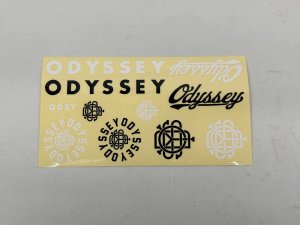 画像1: Odyssey Assort Sticker Pack Of11 (1)