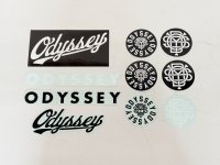 画像1: Odyssey Assorted Sticker Pack [10pcs]