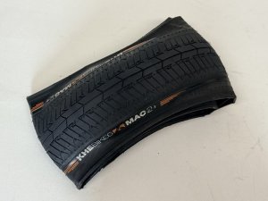 画像1: KHE MAC2+ [Black/Kevlar] (1)