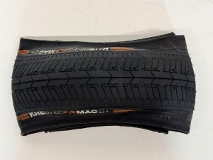 画像2: KHE MAC2+ [Black/Kevlar] (2)