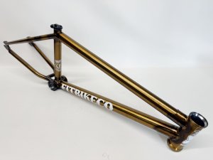 画像2: Fit Max Miller Sig High Life Frame [20.5"TT] Amber Ale (2)