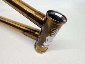 画像3: Fit Max Miller Sig High Life Frame [20.5"TT] Amber Ale (3)