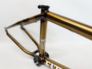 画像4: Fit Max Miller Sig High Life Frame [20.5"TT] Amber Ale (4)