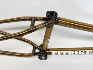 画像5: Fit Max Miller Sig High Life Frame [20.5"TT] Amber Ale (5)