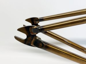 画像6: Fit Max Miller Sig High Life Frame [20.5"TT] Amber Ale (6)