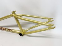 画像3: Haro CK V3 Frame [20.5"TT] Metallic Gold