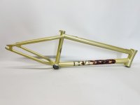 画像1: Haro CK V3 Frame [20.5"TT] Metallic Gold