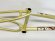 画像4: Haro CK V3 Frame [20.5"TT] Metallic Gold (4)