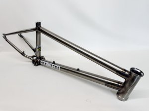 画像2: Fit  The 57 Frame [21"TT] Gloss Raw (2)