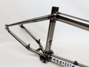 画像3: Fit  The 57 Frame [21"TT] Gloss Raw (3)