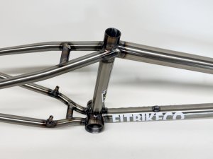 画像5: Fit  The 57 Frame [21"TT] Gloss Raw (5)