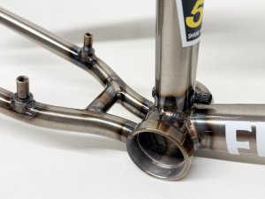 画像7: Fit  The 57 Frame [21"TT] Gloss Raw (7)