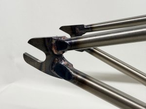 画像8: Fit  The 57 Frame [21"TT] Gloss Raw (8)