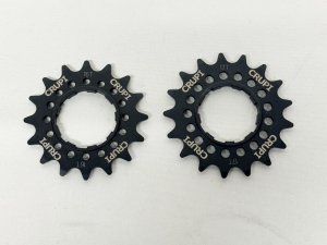 画像1: Crupi Chromly Cassette Cogs (1)