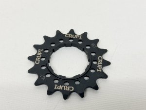 画像2: Crupi Chromly Cassette Cogs (2)