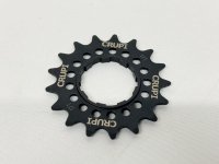 画像1: Crupi Chromly Cassette Cogs